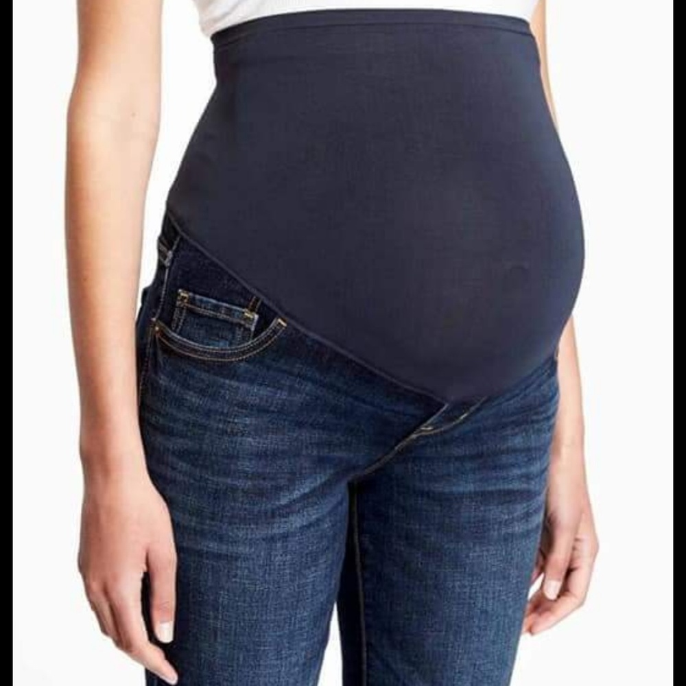 *Maternity* Old Navy Bootcut Jeans(LONGS)
